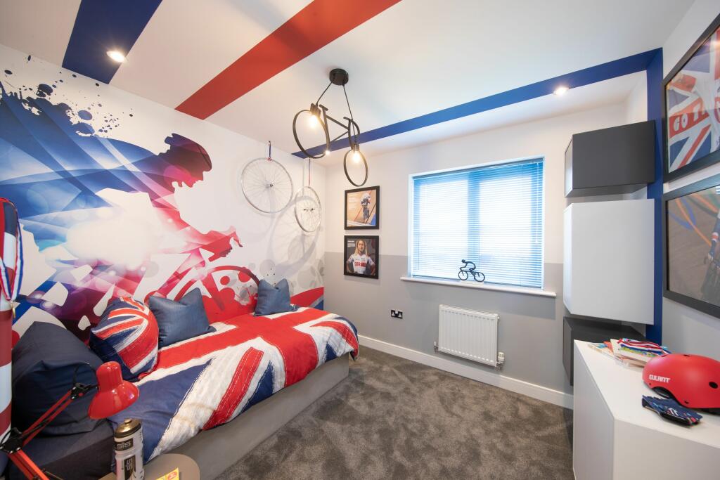 Additional image 7 of The Fairways,
Westhoughton,
Bolton,
BL5 3RE