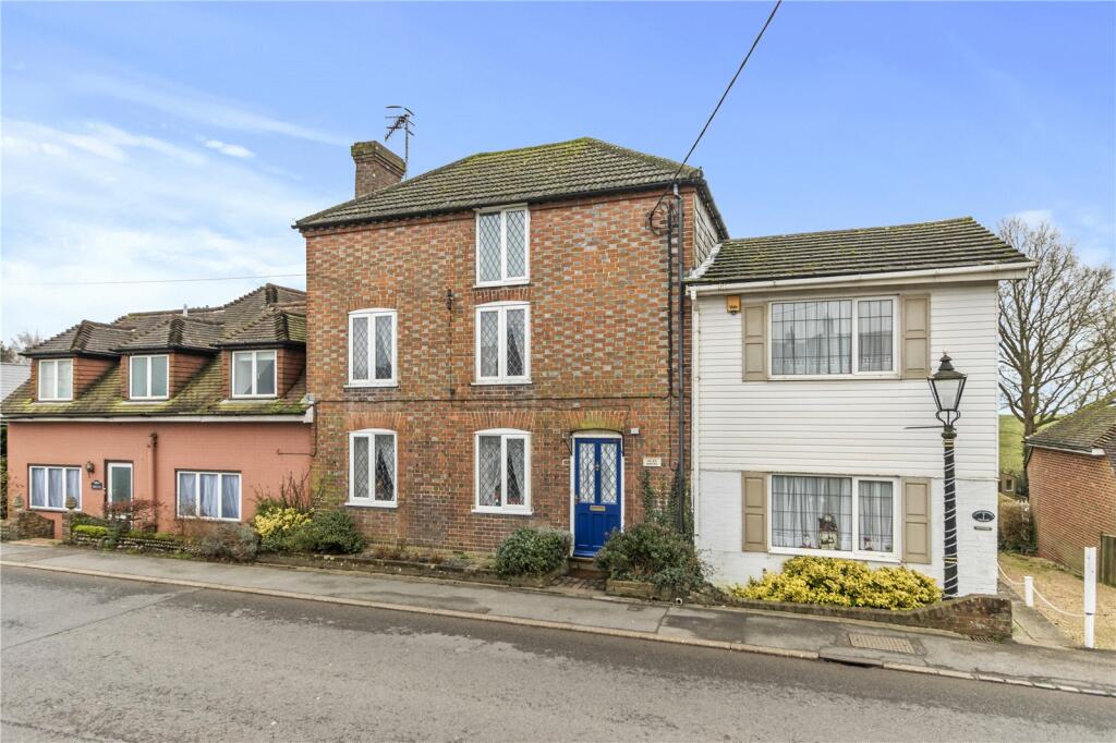 Hailsham Road, Herstmonceux, Hailsham, East Sussex, BN27