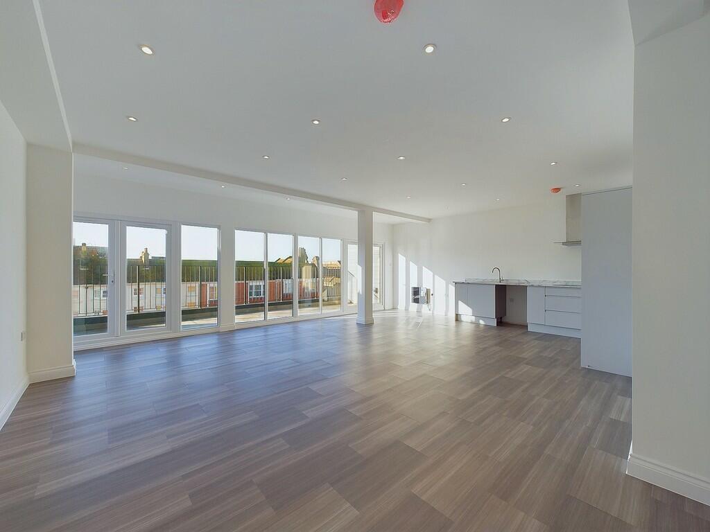 Oceanview Heights, Montague Place, Worthing, BN11 3FU