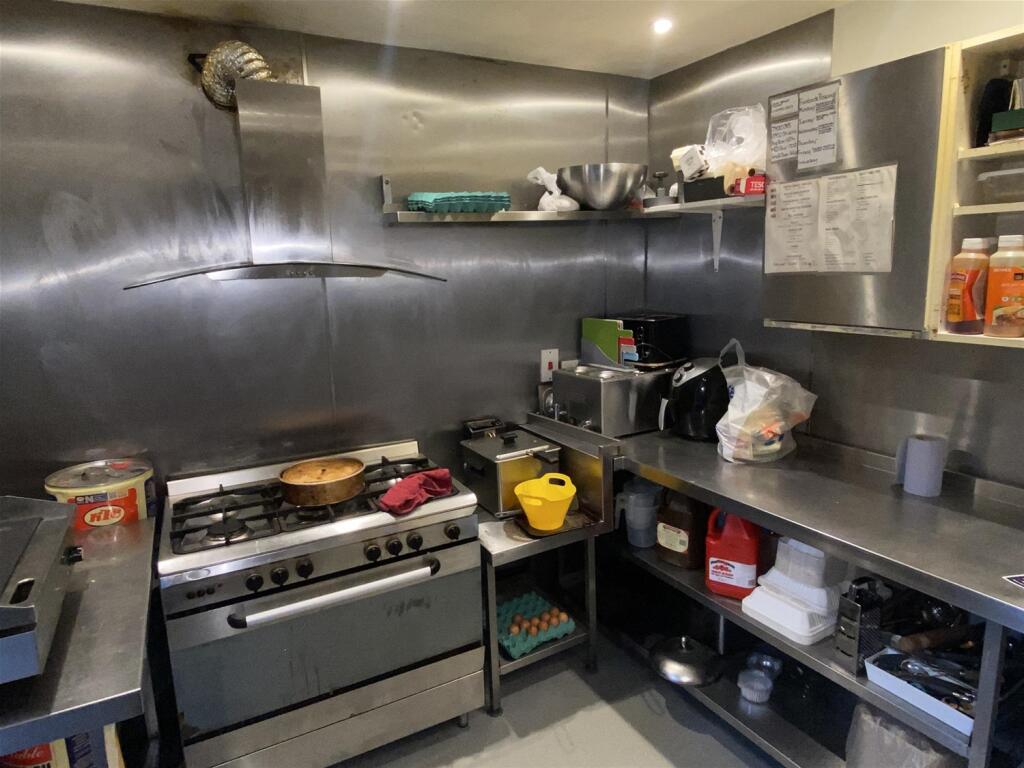 Additional image 5 of Cafe & Sandwich Bars, West Yorkshire