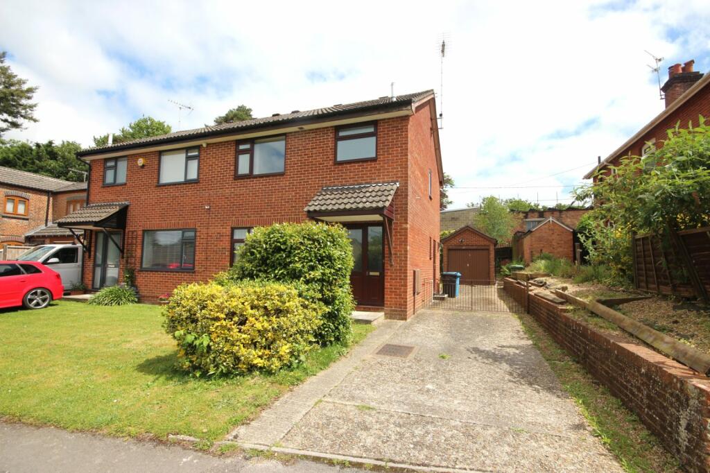 Wentworth Drive, Broadstone, Dorset, BH18