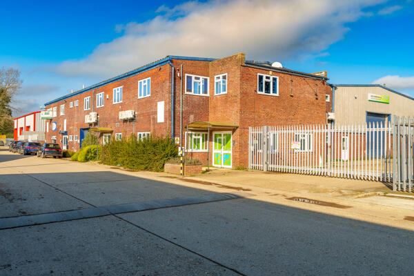 Additional image 3 of Unit B, Marlowe House, Rudford Industrial Estate, Ford, BN18