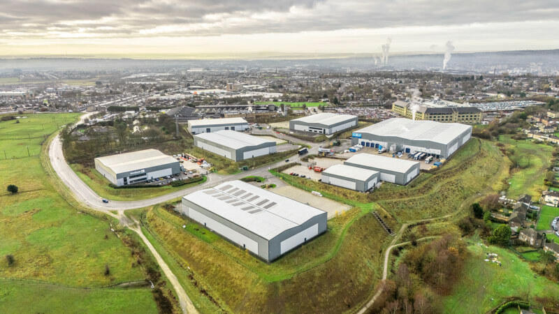 Additional image 8 of Unit 5 Thornbury Industrial Park, Gain Lane, Bradford, West Yorkshire, BD3 7AF