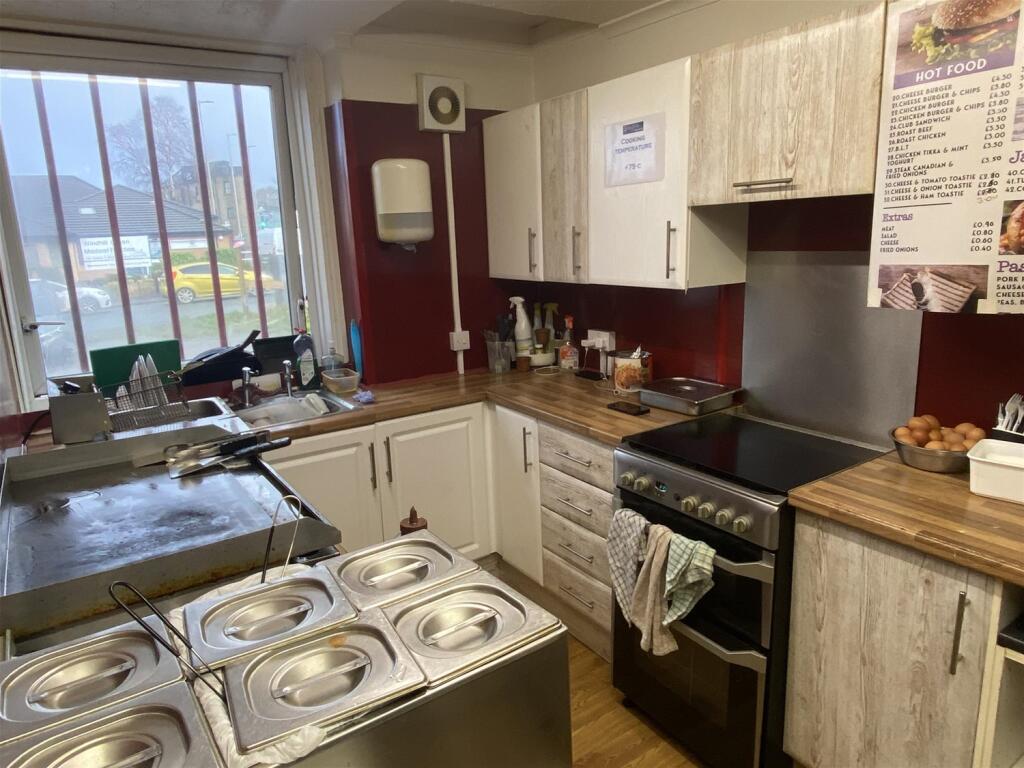 Additional image 5 of Cafe & Sandwich Bars, Shipley, West Yorkshire