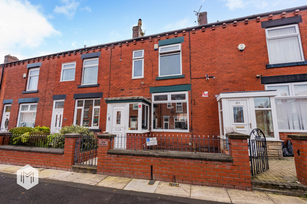Lee Avenue, Bolton, Greater Manchester, BL3 3EA