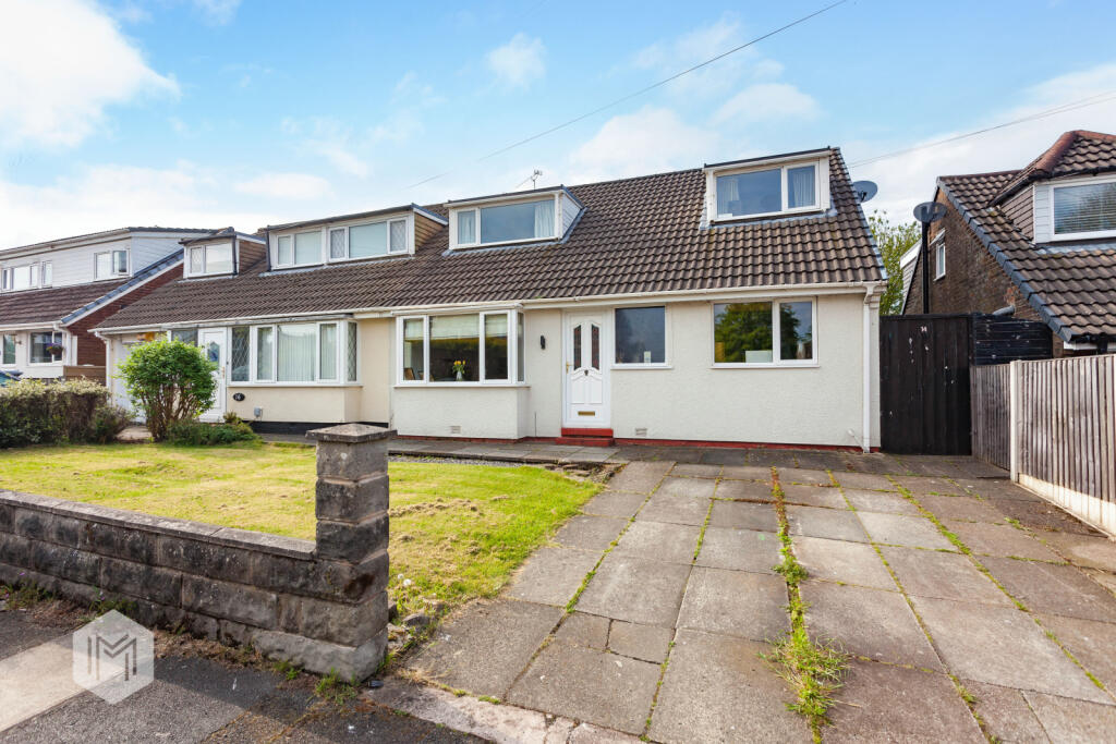 Eagley Drive, Bury, Greater Manchester, BL8 2NF