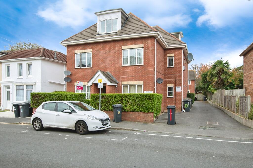 Wycliffe Road, Bournemouth