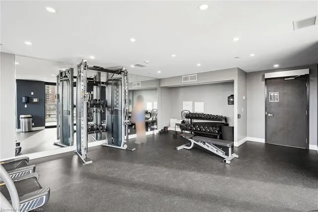 Additional image 34 of 15 Queen St S St Unit 2114