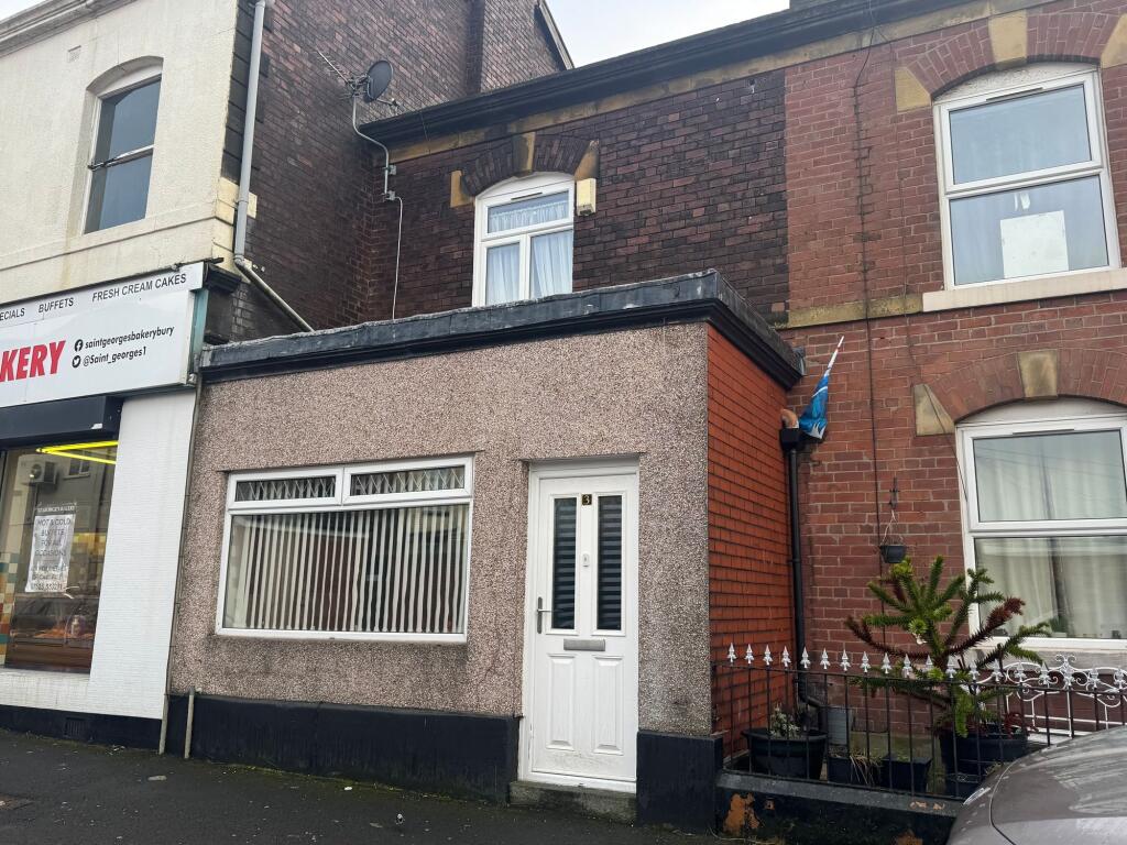3a New George Street, Elton, Bury BL8