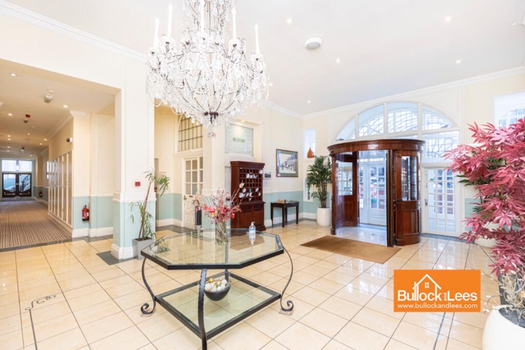 Additional image 12 of Burlington Mansion, Boscombe Spa, stunning flat