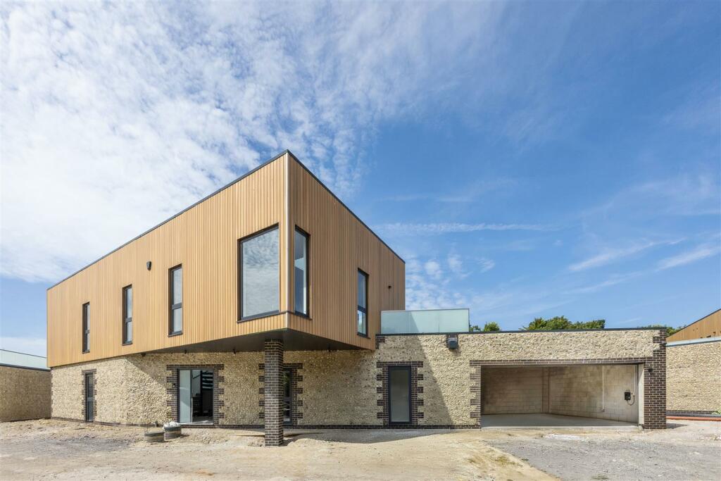 Wanderdown Road, Ovingdean, Brighton