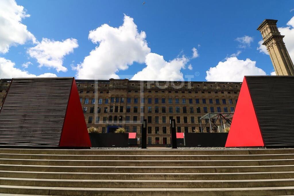 Additional image 34 of Silk Warehouse, Lister Mills, BD9