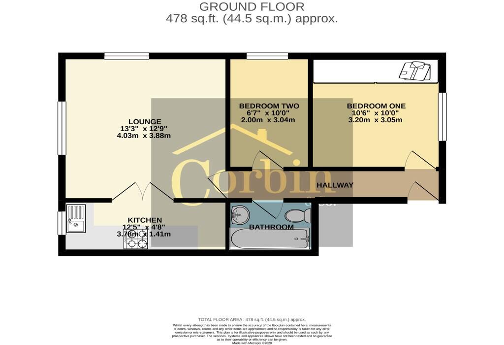 Additional image 14 of Churchill Lodge, 7 Alumdale Road  , Bournemouth, Dorset