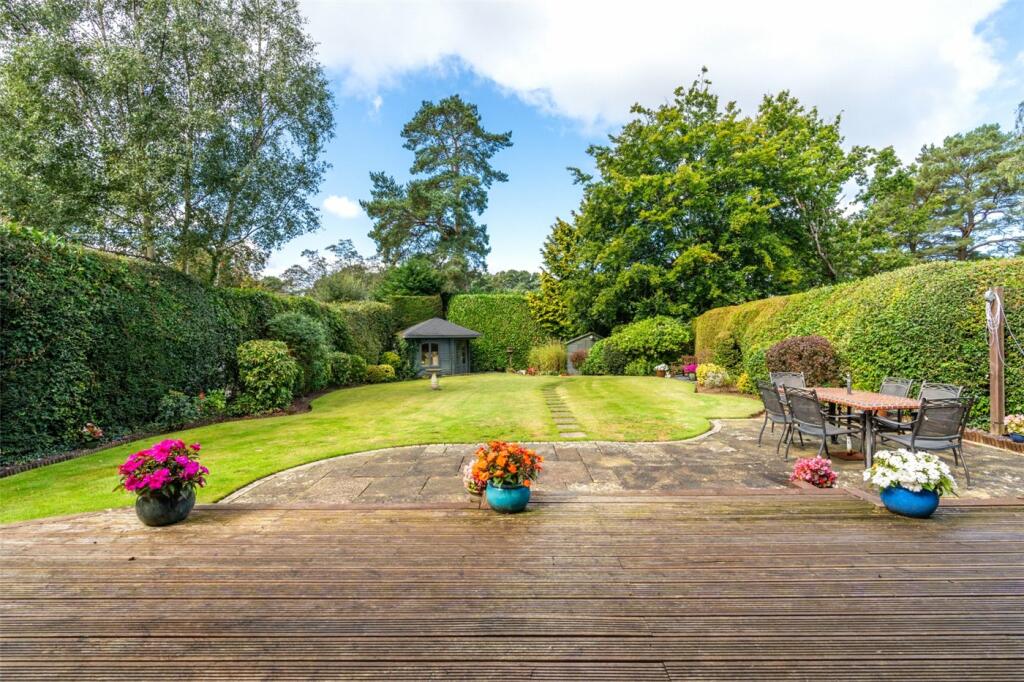 Additional image 3 of Pilford Heath Road, Colehill, Wimborne, Dorset, BH21