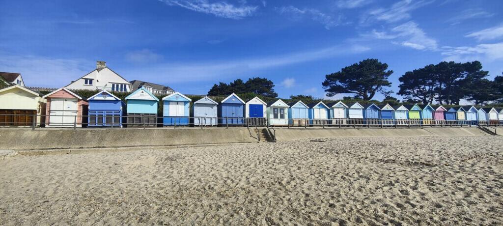 Additional image 10 of Friars Cliff Beach, Christchurch, BH23