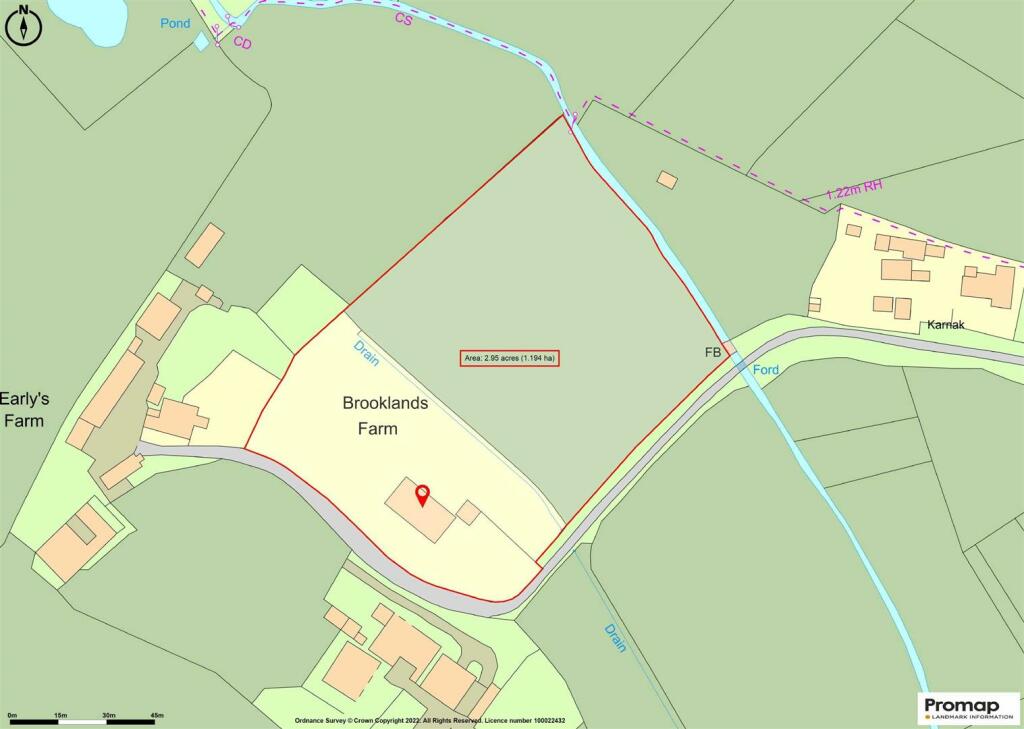 Additional image 26 of Chapel Lane, Mannington, Wimborne, Dorset, BH21