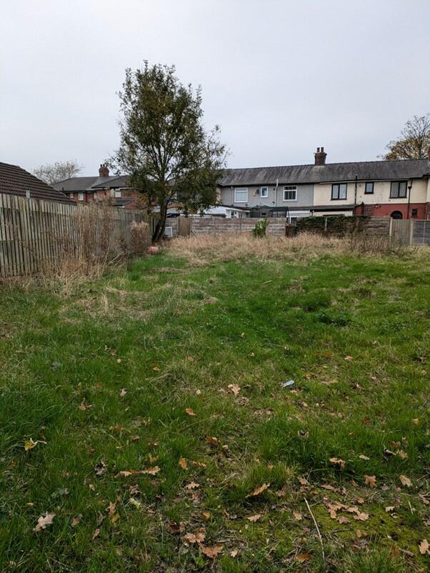 Additional image 4 of Plot of Land at the rear of  , 9 & 10 Richmond Gardens and 78 Westbourne Avenue, Bolton, Greater Manchester BL3 2LJ