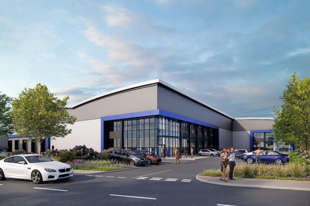 Additional image 7 of Plot C, Cobham Gate, Ferndown Industrial Estate, Wimborne, BH21 7PT