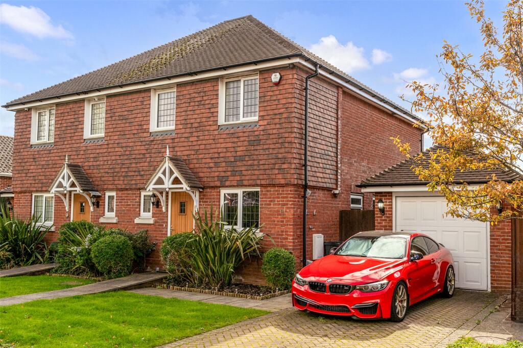 Lily Gardens, Worthing, West Sussex, BN13