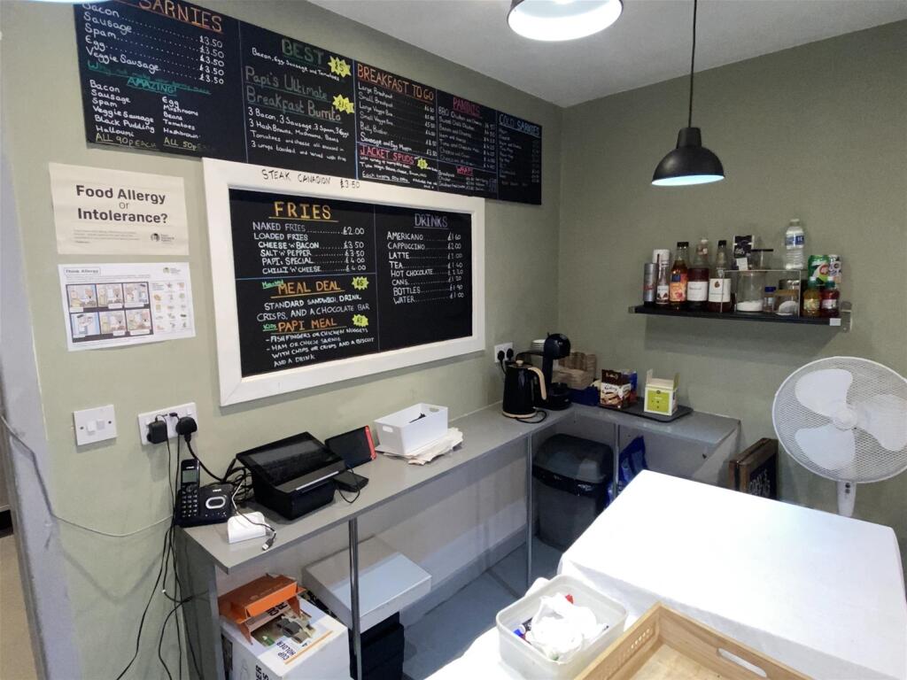 Additional image 4 of Cafe & Sandwich Bars, West Yorkshire