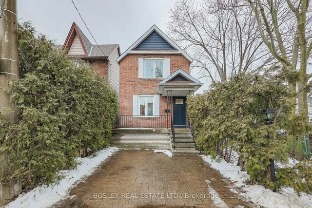 50 Frankdale Ave