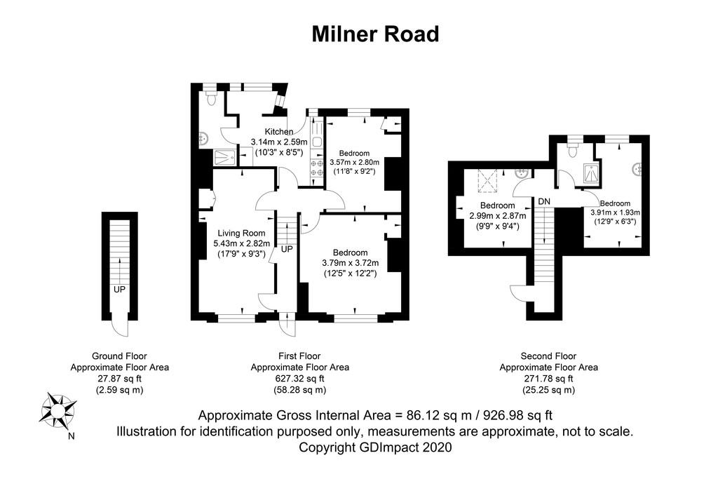 Additional image 19 of Milner Road, Brighton