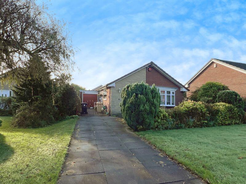 Beaumont Drive, Bolton