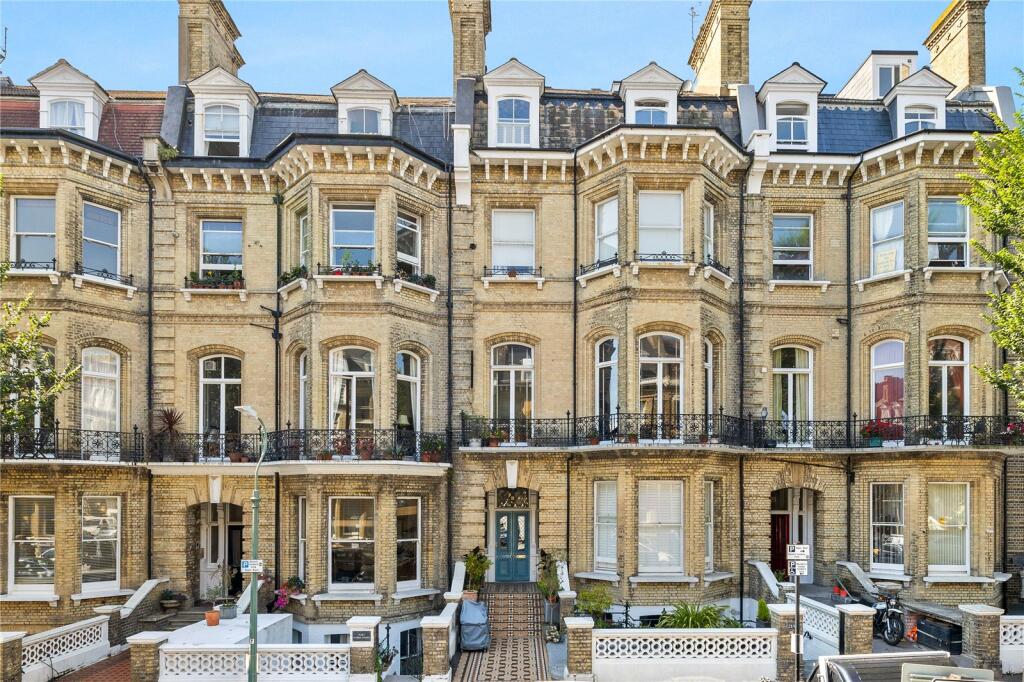 First Avenue, Hove, East Sussex, BN3