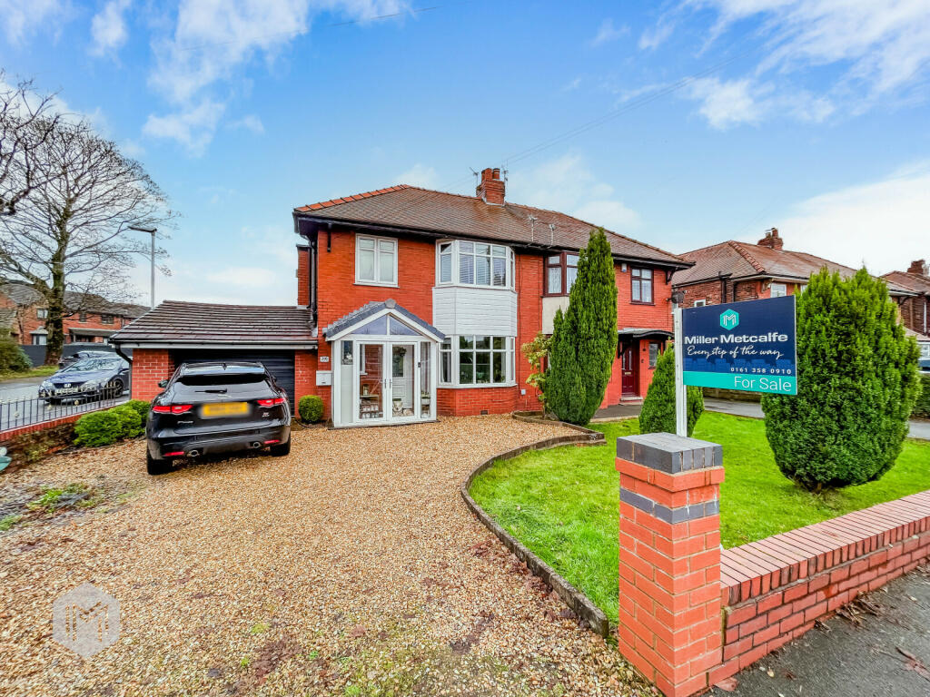 Brandlesholme Road, Bury, Greater Manchester, BL8 1HJ