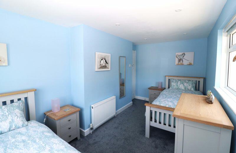 Additional image 18 of FIRST FLOOR APARTMENT WITH SEA GLIMPSES, A SHORT WALK FROM THE BEACH & TOWN CENTRE