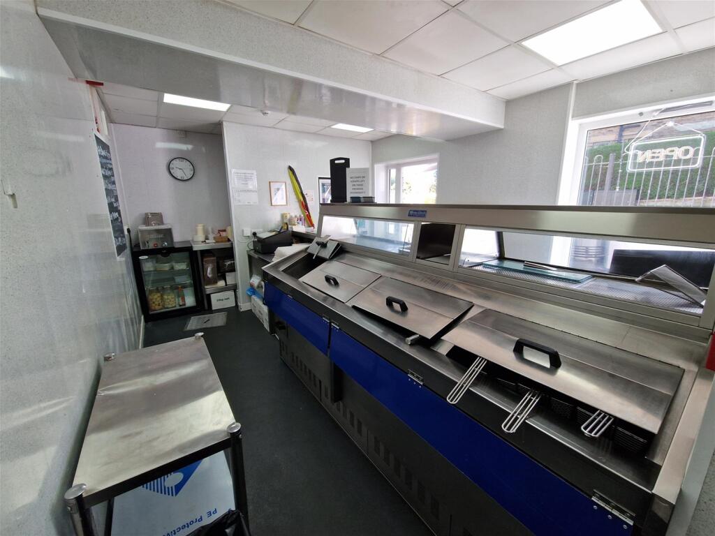 Additional image 3 of Fish & Chips, Baildon, West Yorkshire