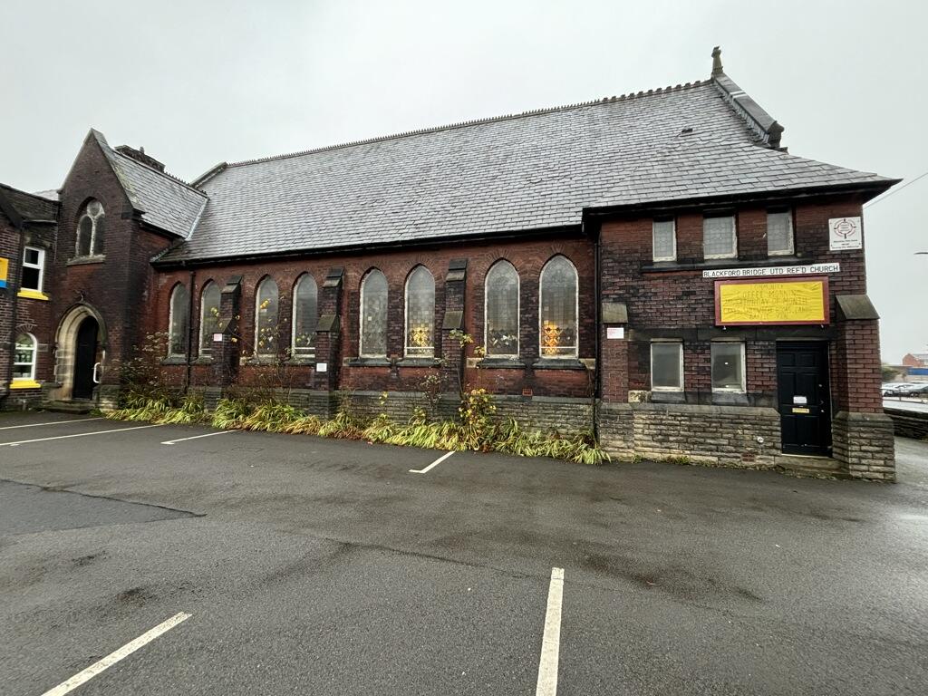 Additional image 3 of BLACKFORD BRIDGE UNITED REFORMED CHURCH, 692 MANCHESTER ROAD, BURY, GREATER MANCHESTER, BL9 9TQ