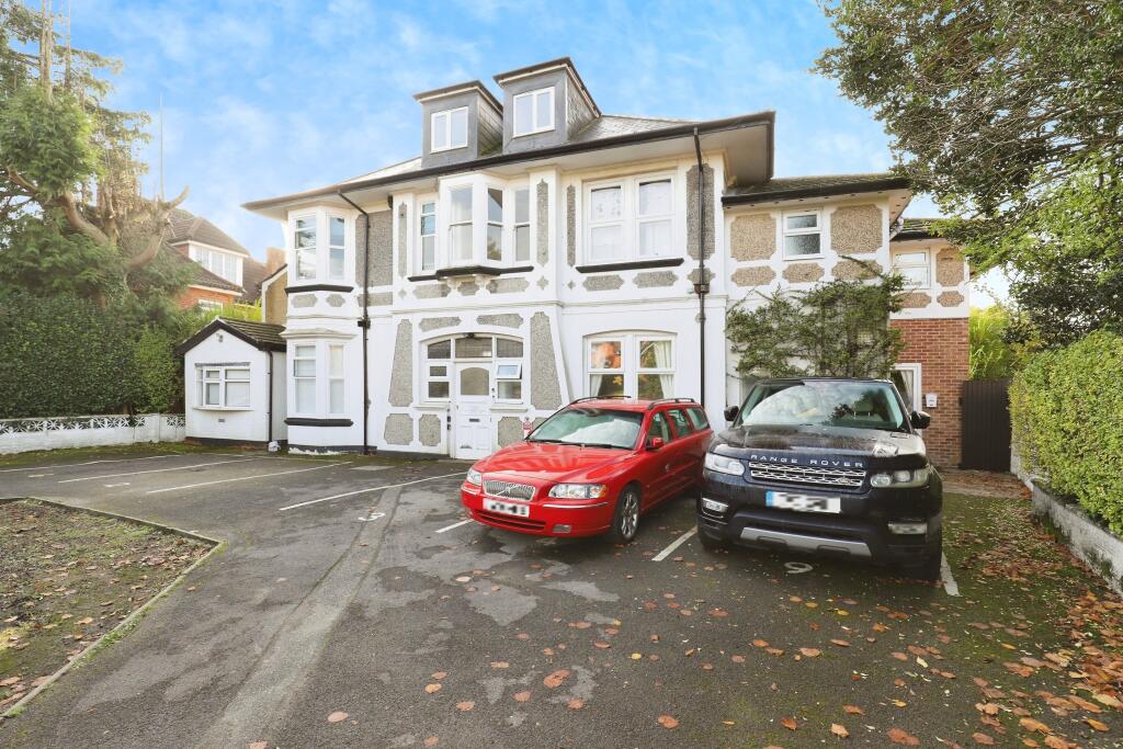 Portchester Road, Bournemouth, Dorset, BH8