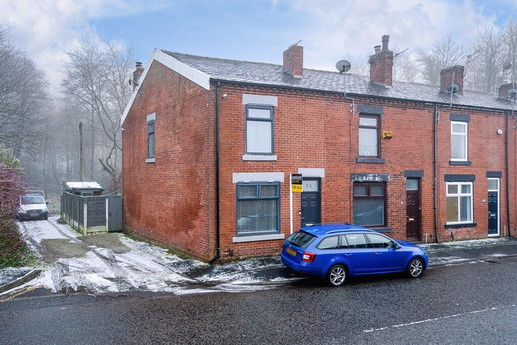 Hacken Lane, Bolton, Lancashire, BL3