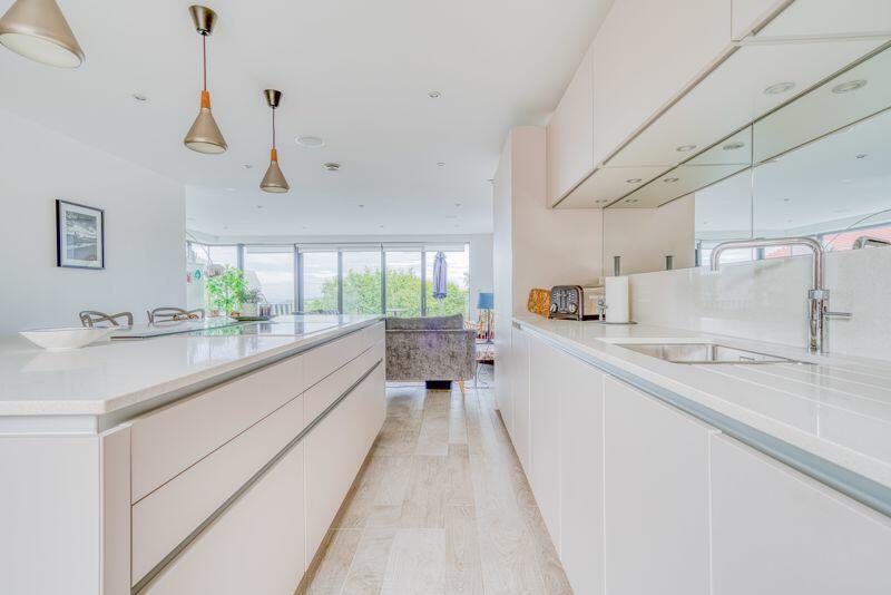 Additional image 9 of Studland - 4 BEDROOM, 4 STOREY CONTEMPORARY DETACHED HOUSE WITH SEA VIEWS