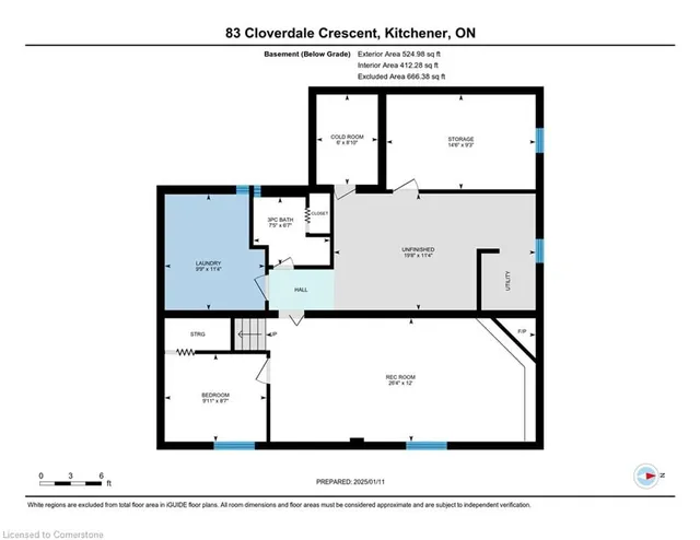 Additional image 50 of 83 Cloverdale Cres
