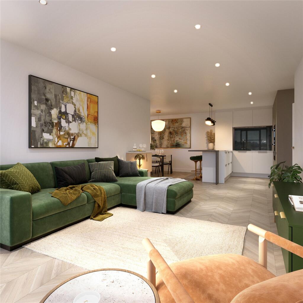 Additional image 4 of Burnaby Road, Bournemouth, Dorset, BH4