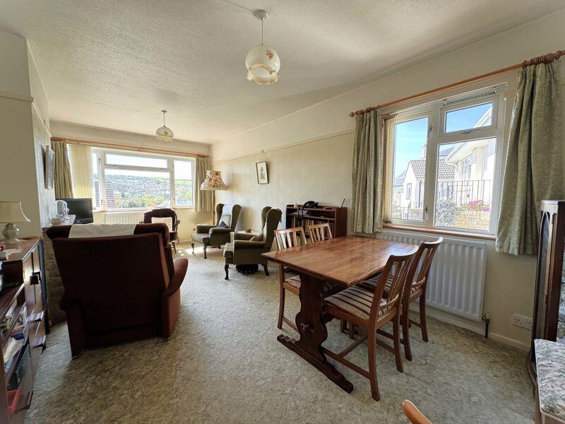 Additional image 5 of PROSEPECT CRESCENT, SWANAGE - CLOSE TO TOWN CENTRE YET BACKS ONTO OPEN FIELDS