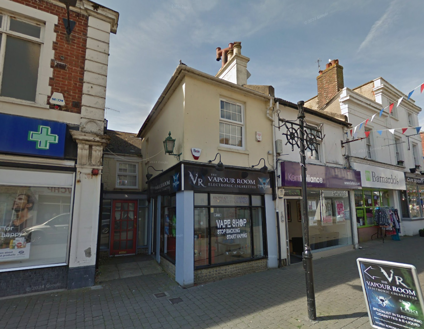 78 & 78a High Street, Littlehampton, West Sussex, BN17 5DX