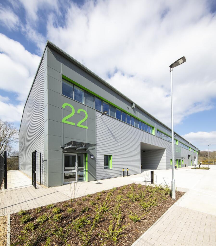 Additional image 16 of Bedrock Park, Ferndown Industrial Estate, Wimborne, BH21 7PT