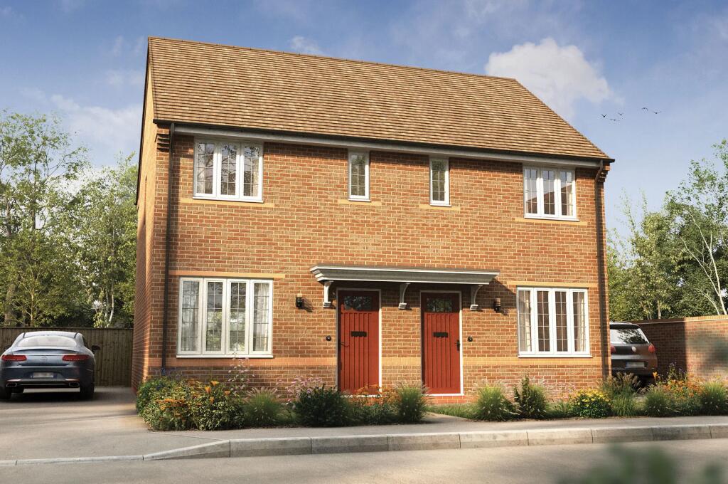 Primary image of Wheatsheaf Road, Wimborne Minster, 
BH21 4FX