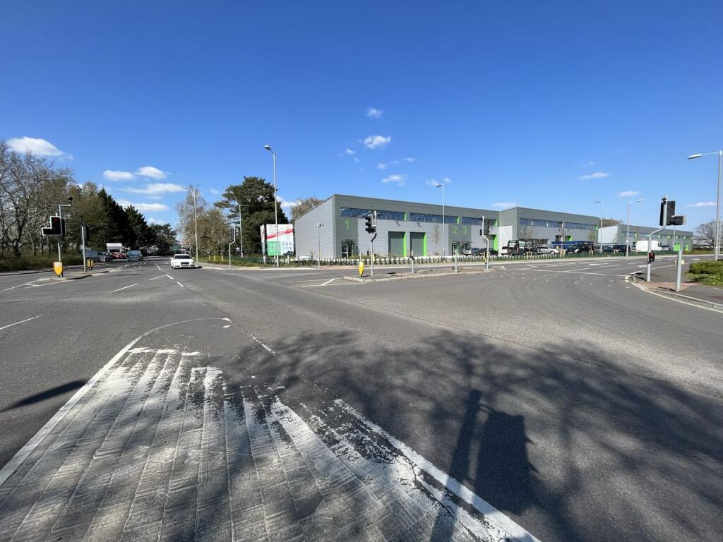 Additional image 7 of Unit 1, Bedrock Park, Vulcan Way, Ferndown Industrial Estate, Wimborne, BH21 7BU