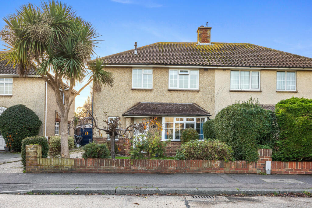 Nutley Crescent, Worthing, BN12