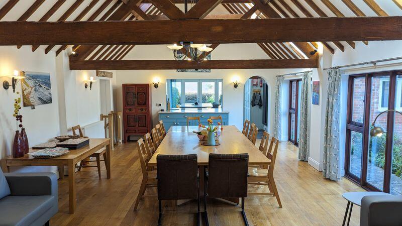 Additional image 11 of Woodyhyde Courtyard with Tennis Court and indoor Swimming Pool