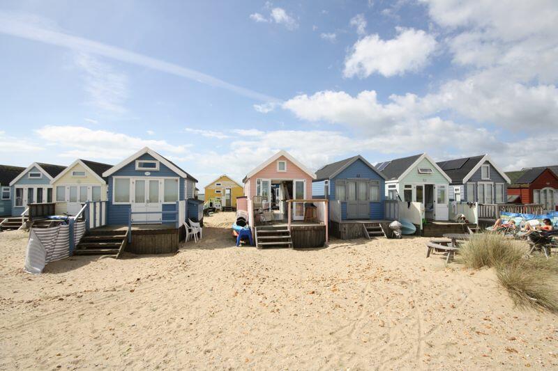 Additional image 11 of Mudeford Sand Spit, Christchurch Hut 177