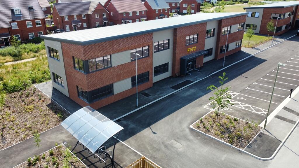 Additional image 7 of Suite 1 Unit F1, Platinum Jubilee Business Park, Hopclover Way, Ringwood, Hampshire, BH24 3FW