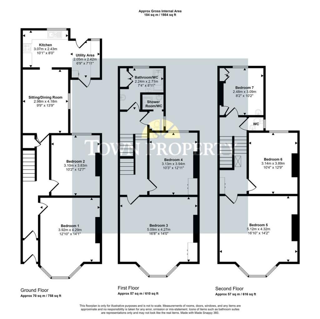 Additional image 12 of Pevensey Road, Eastbourne