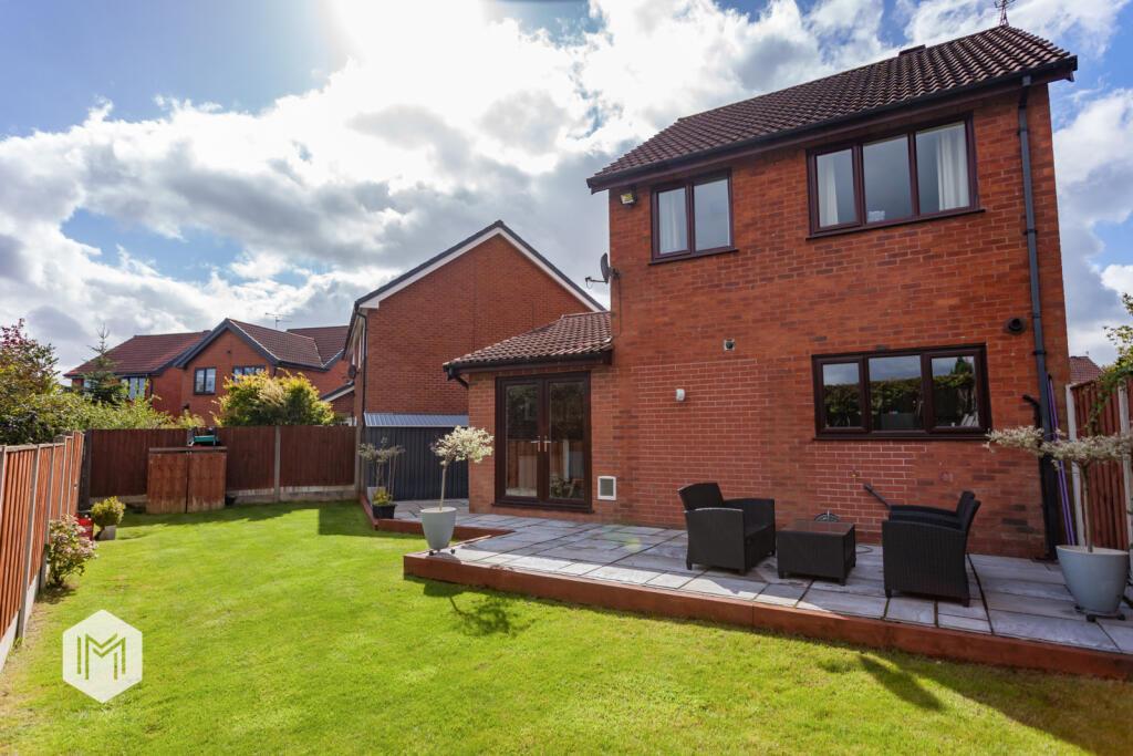 Additional image 7 of St. Edmund Hall Close, Ramsbottom, Bury, Greater Manchester, BL0 9DE