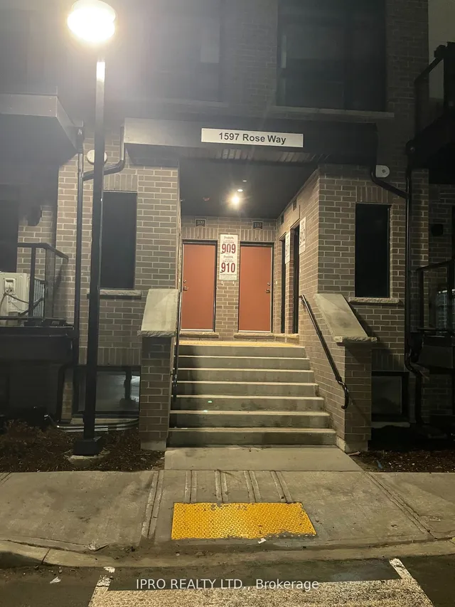 Additional image 2 of 1597 Rose Way Unit 109