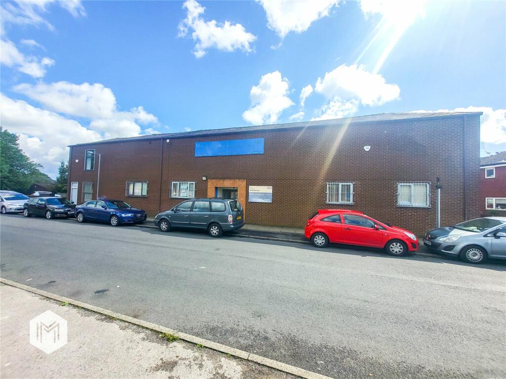 Rupert Street, Bolton, Greater Manchester, BL3 6PY